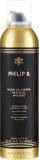 Мусс для объёма волос Philip B Russian Amber Imperial Volumizing Mousse, с долгой стойкостью укладки, 200 мл — фото 1