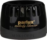 Насадка-глушитель для фена Parlux Melody Silencer, снижает шум почти вдвое, 1 шт — фото 1