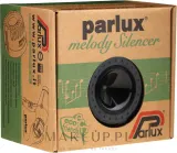 Насадка-глушитель для фена Parlux Melody Silencer, снижает шум почти вдвое, 1 шт — фото 2
