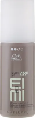 Гель для укладки волос Wella Professionals EIMI Styling Shape Me, с эффектом памяти 48 часов, 150 мл