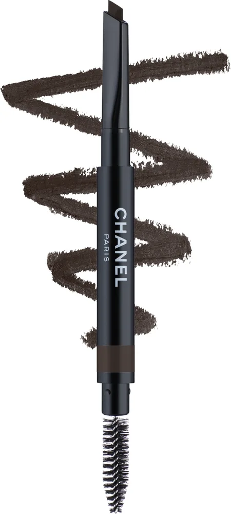 Карандаш для бровей Chanel Stylo Sourcils Waterproof, оттенок 810 - Brun Profond