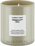 Comfort Zone Comfort Zone Tranquillity Candle - Ароматическая свеча Tranquillity, 280 г — фото 1