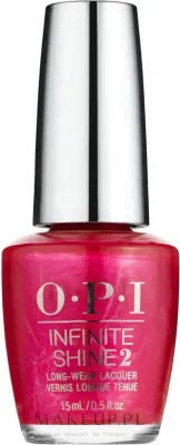 Лак для ногтей OPI Infinite Shine 2 Nail стойкий, с сияющим глянцем, 15 мл