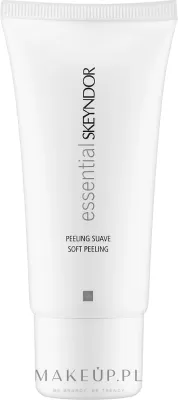Деликатный пилинг-гоммаж Skeyndor Essential Soft Peeling для профессионального ухода за лицом, 50 мл