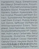 Сыворотка для лица Isabelle Lancray Basis Essence Miracle антивозрастная с гиалуроновой кислотой и гранатом 15 мл — фото 4