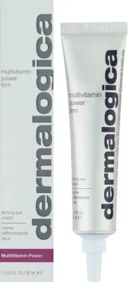 Крем для кожи вокруг глаз Dermalogica Age Smart Multivitamin Power Firm укрепляющий, с витаминами A, E и C, 30 мл