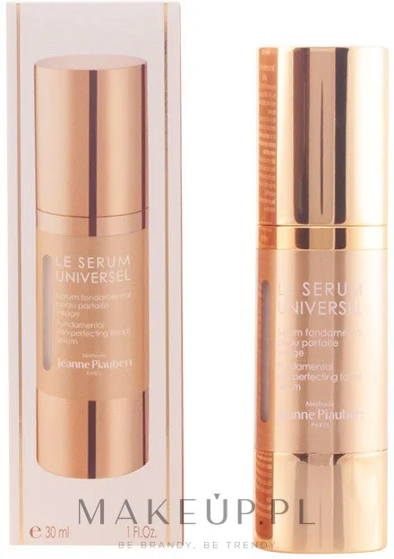 Сыворотка для лица Méthode Jeanne Piaubert Le Serum Universel универсальная с гиалуроновой кислотой и маслом ши 30 мл