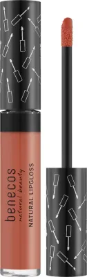 Блеск для губ Benecos Natural Lipgloss натуральный