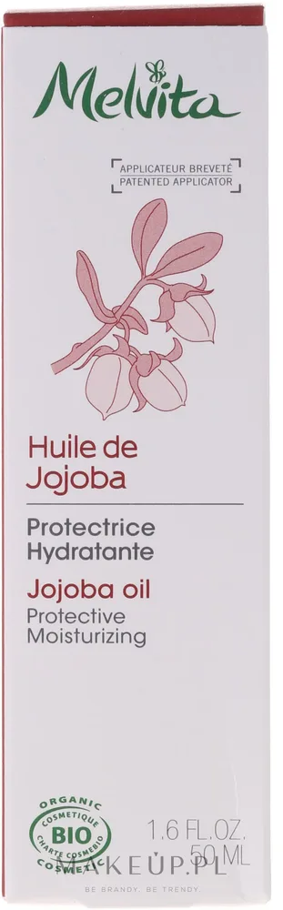 Масло жожоба Melvita Huiles de Beaute Jojoba Oil для кожи и волос