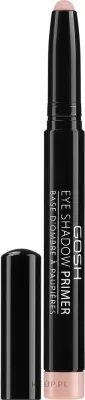 База под тени Gosh Copenhagen Eye Shadow Primer водостойкая, в форме карандаша со спонжем, 1,4 г