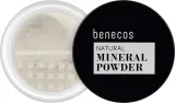 Пудра для лица Benecos Natural Mineral Powder минеральная, 6 г, оттенок Sand — фото 1