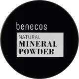 Пудра для лица Benecos Natural Mineral Powder минеральная, 6 г, оттенок Sand — фото 2
