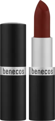Помада для губ Benecos Natural Lipstick натуральная