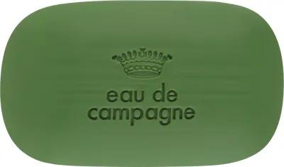Sisley Eau De Campagne Savon Soap мыло туалетное парфюмированное 100 г, кусковое мыло с ароматом Eau De Campagne
