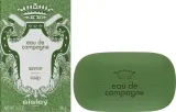 Sisley Eau De Campagne Savon Soap мыло туалетное парфюмированное 100 г, кусковое мыло с ароматом Eau De Campagne — фото 2