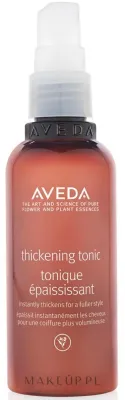 Тоник для укладки волос Aveda Styling Thickening Tonic уплотняющий, для тонких волос, 100 мл