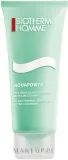 Очищающий термальный гель для лица Biotherm Homme Aquapower с глицерином для мужчин 125 мл — фото 1