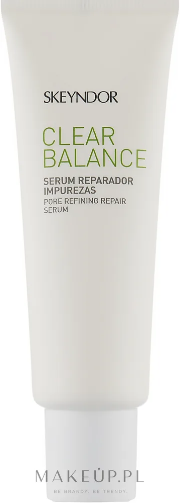 Сыворотка для лица Skeyndor Clear Balance очищающая для сужения пор с бакучиолом и витамином C 50 мл