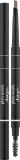 Карандаш для бровей Sisley Phyto-Sourcils Design, с хайлайтером и щёточкой, 0,2 г, 0,4 г, оттенок 1 - Capuccino — фото 1
