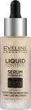 Тональный крем Eveline Cosmetics Liquid Control HD Long Lasting Formula 24 H матирующий, 32 мл, оттенок 002 - Soft Porcelain — фото 1