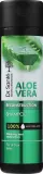 Очищающий шампунь для волос Dr Sante Aloe Vera, восстанавливающий, с алоэ и кератином, 250 мл / 400 мл / 1000 мл — фото 1