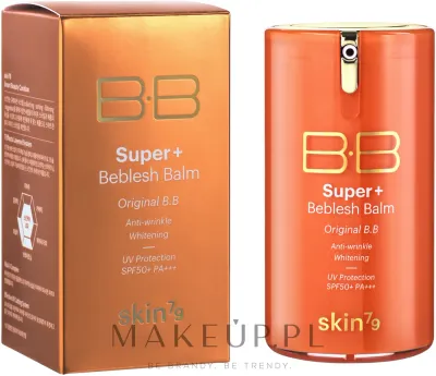 BB-крем Skin79 BB Super+ Beblesh Balm Orange