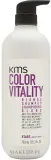Шампунь для блонда и осветлённых волос KMS California Colorvitality Blonde Shampoo с AHA-комплексом, 750 мл — фото 3