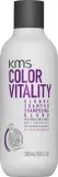 Шампунь для блонда и осветлённых волос KMS California Colorvitality Blonde Shampoo с AHA-комплексом, 750 мл — фото 4
