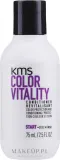 Ревитализирующий кондиционер для окрашенных волос KMS California Color Vitality Conditioner, 750 мл — фото 1