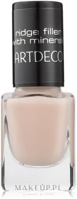 Выравнивающая база для ногтей Artdeco Ridge Filler With Minerals, с минералами, 10 мл