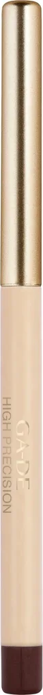 Карандаш для бровей GA-DE High Precision Eye Brow Pencil, оттенок 02 - Chestnut