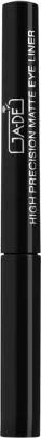 Подводка для глаз GA-DE High Precision Matte Eyeliner матовая, для точной линии, 1,7 мл