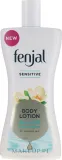 Fenjal Body Care Sensitive Body Lotion лосьон для тела для чувствительной кожи 200 мл, увлажняющий бальзам с миндальным маслом и пантенолом — фото 1