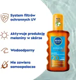 Масло-спрей для загара NIVEA SUN Protect & Bronze SPF 20 200 мл — фото 3