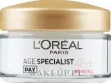 L'Oreal Paris Age Specialist крем для лица дневной 45+ антивозрастной от морщин с эффектом лифтинга 50 мл — фото 3