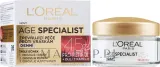 L'Oreal Paris Age Specialist крем для лица дневной 45+ антивозрастной от морщин с эффектом лифтинга 50 мл — фото 4