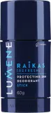 Lumene Raikas Refresh Protecting 24H Deodorant дезодорант-стик мужской, свежий хвойный аромат, 60 г — фото 1