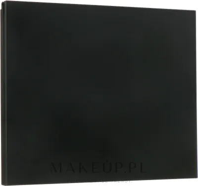 Кассета для теней Makeup Obsession Palette Large Luxe Total Matte Black чёрная, большая, 1 шт