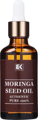 Масло моринги Brazil Keratin 100% Moringa Oil для кожи и волос 50 мл
