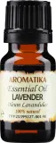 Эфирное масло лаванды Aromatika 100% натуральное для ароматерапии, ванны и массажа — фото 3