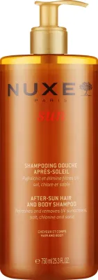 Гель для душа после солнца Nuxe Sun, 750 мл