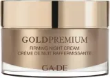 Крем для лица Ga-De Gold Premium Firming дневной SPF 10 50 мл — фото 1