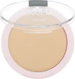 Матирующая компактная пудра Gabriella Salvete Matte Powder SPF 15, 8 г, оттенок 04 Light Sand — фото 1