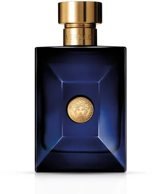 Парфюмированный дезодорант-спрей Versace Dylan Blue Pour Homme