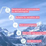 Крем для лица Uriage Roseliane против покраснений SPF30 для чувствительной кожи 40 мл — фото 7