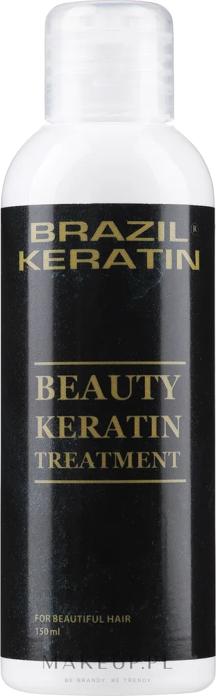 Бальзам для волос Brazil Keratin Keratin Beauty Balzam кератиновый, восстанавливающий, 150 мл