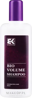 Шампунь для объёма волос Brazil Keratin Bio Volume с кератиновым комплексом и алоэ