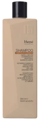 Шампунь для волос Bheyse Professional Repairing с кератином и маслом ши, восстанавливающий