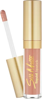Помада для губ Flormar Silk Matte Liquid Lipstick жидкая, матовая, шелковистая консистенция, 4,5 мл