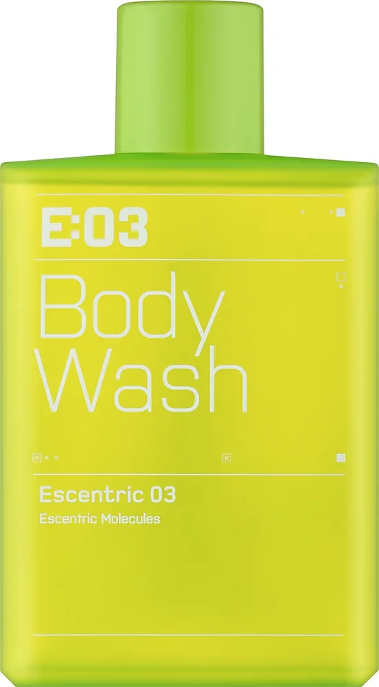 Гель для душа Escentric Molecules Escentric 03, 200 мл